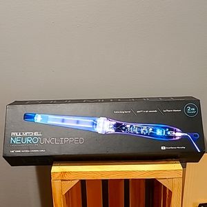 Paul Mitchell Neuro Unclipped 1.25"